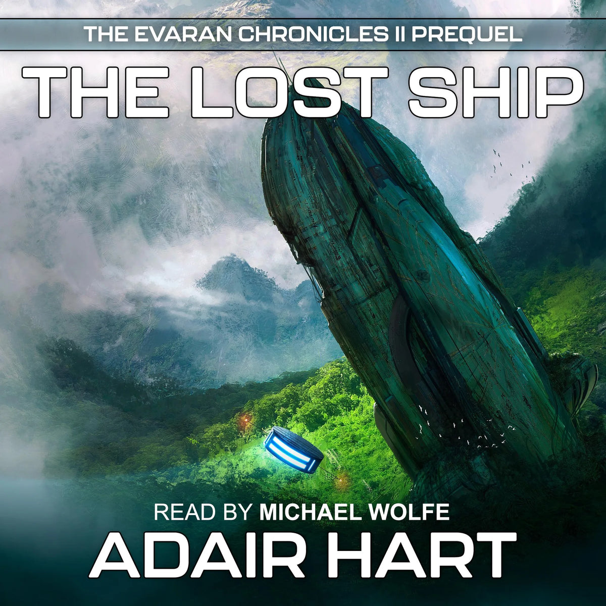 The Lost Ship