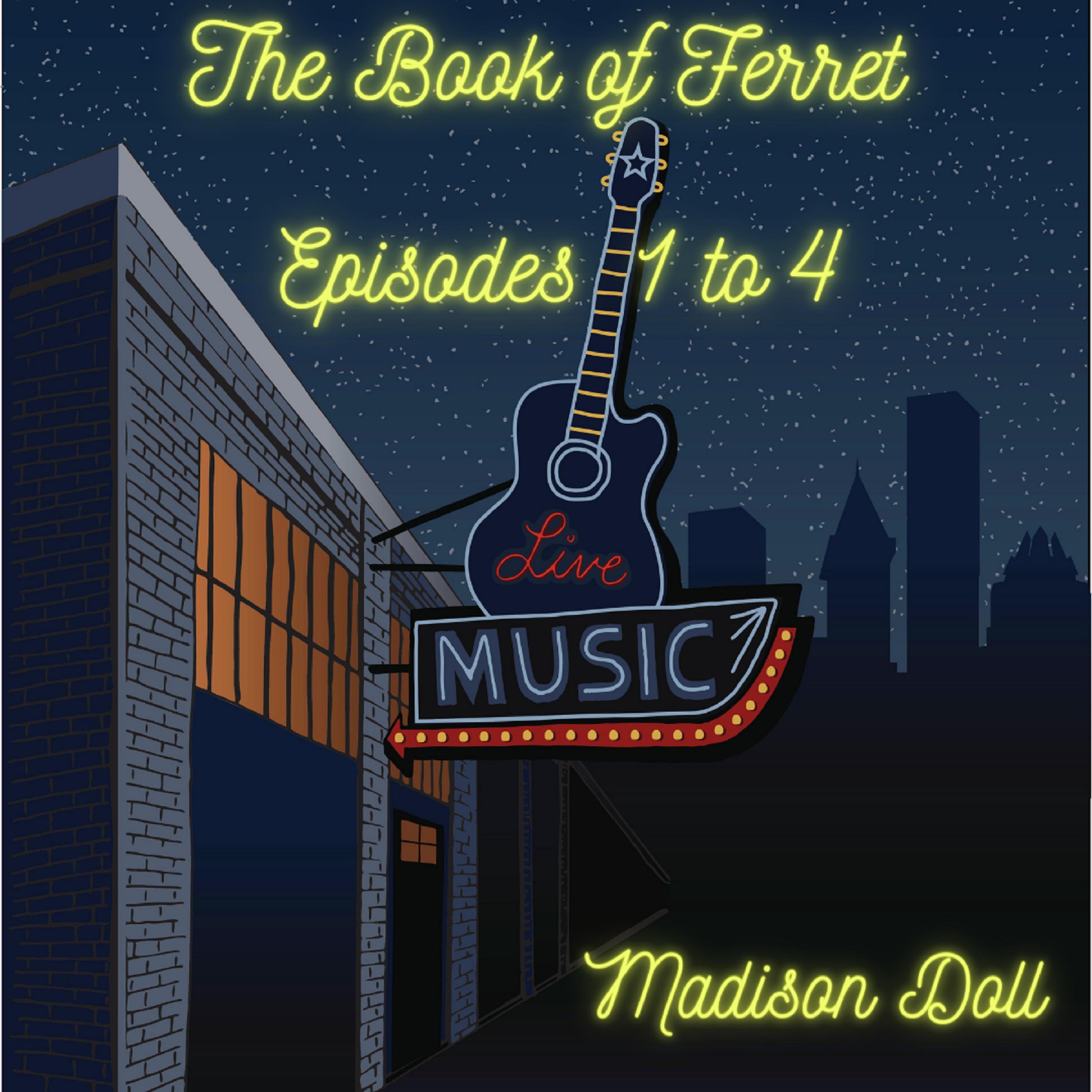 The Book of Ferret