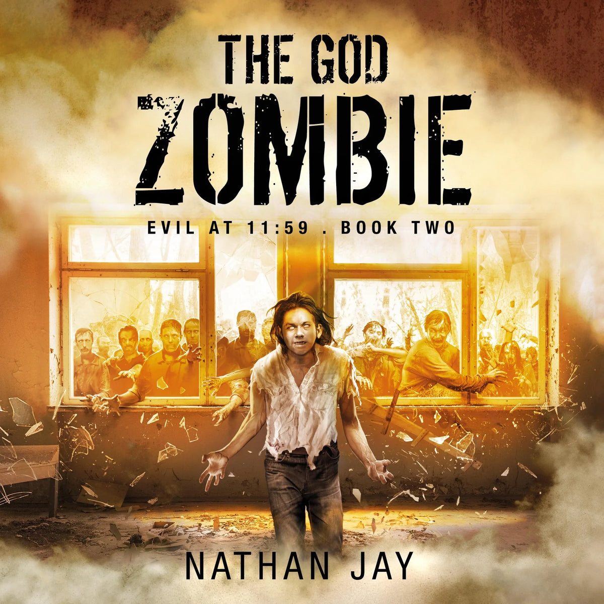 The God Zombie