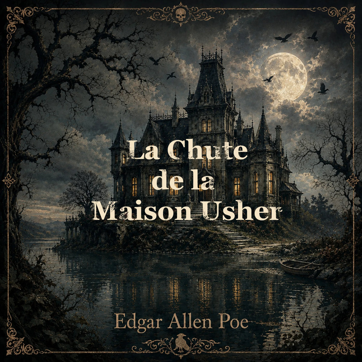 La Chute de la Maison Usher