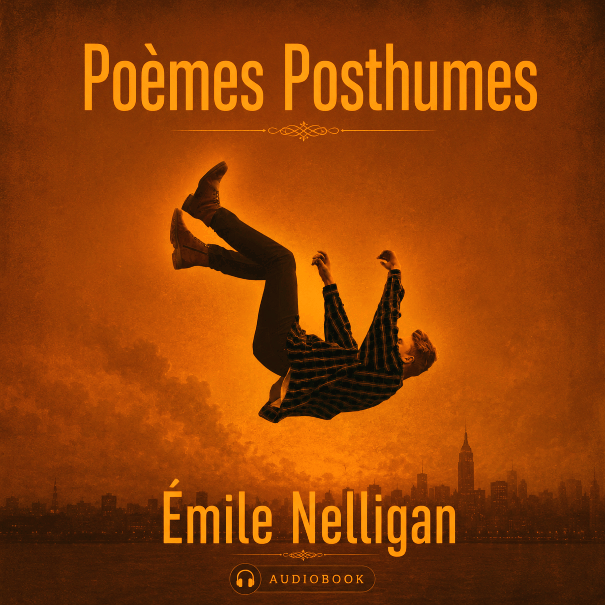 Poèmes Posthumes