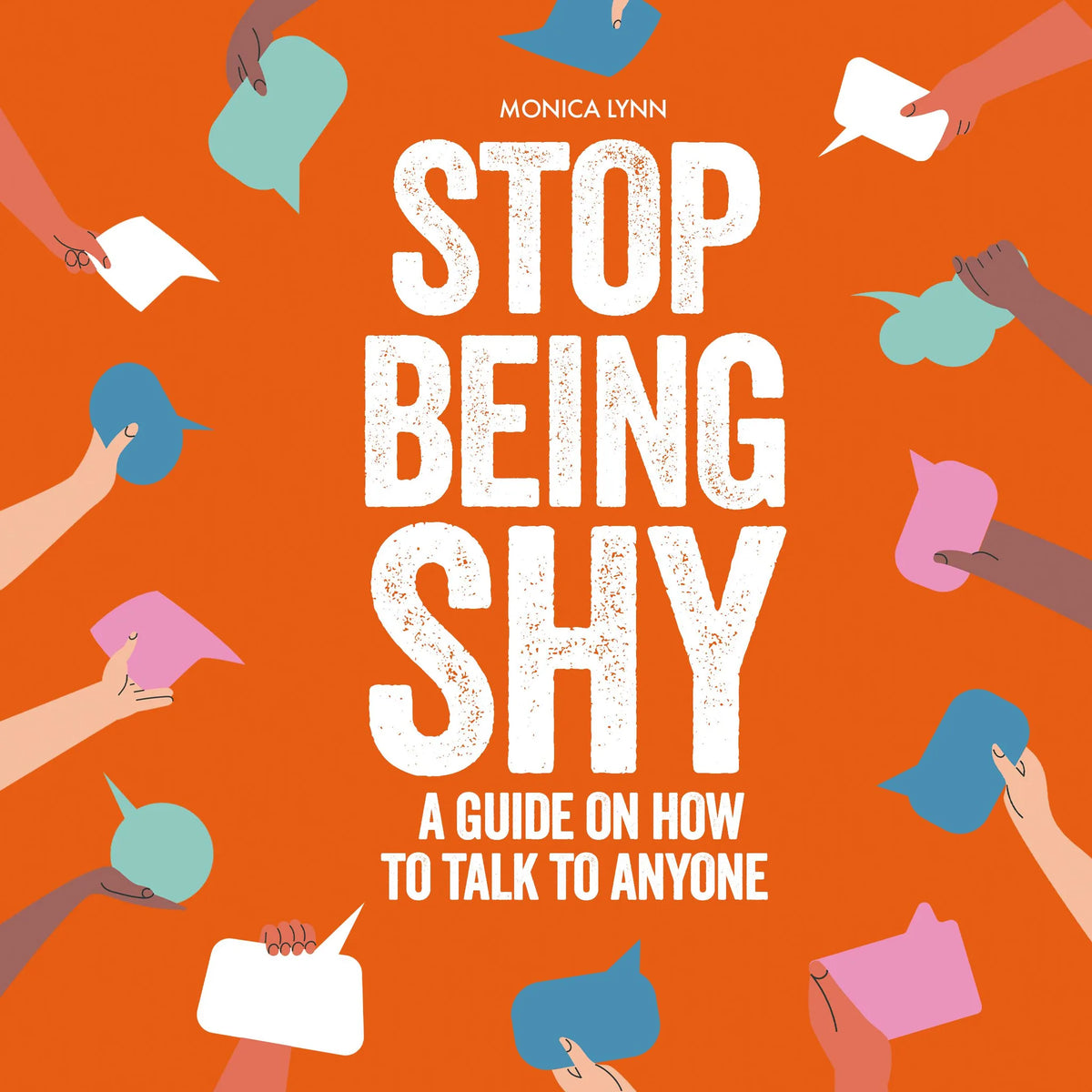 Stop Being Shy