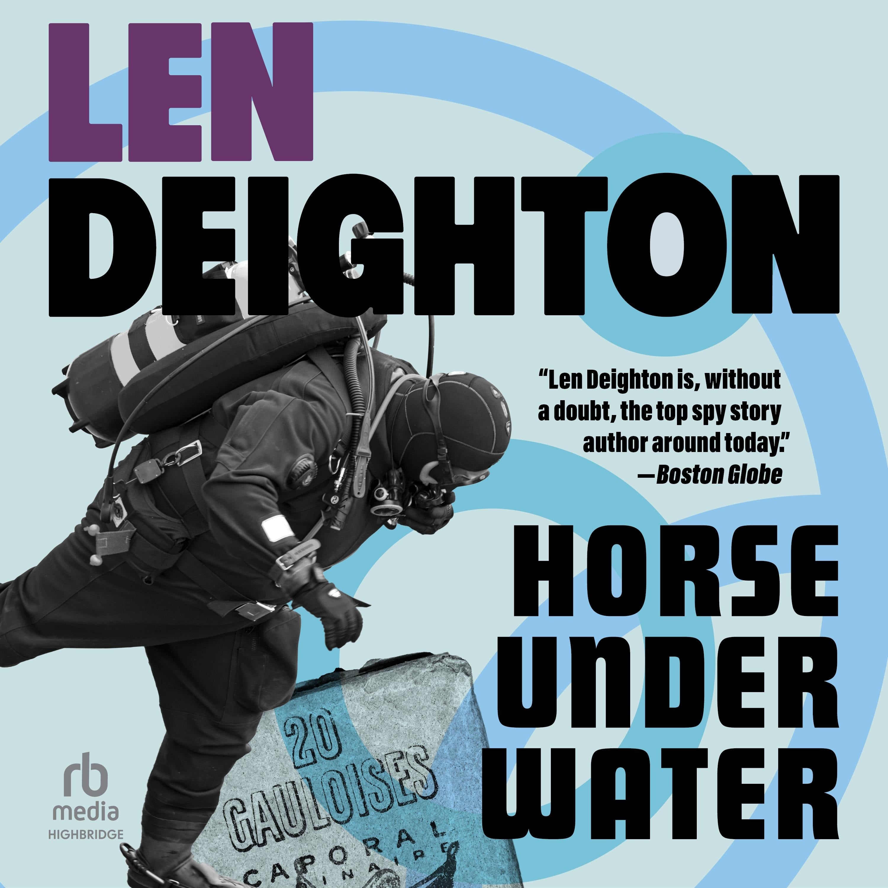 Horse Under Water