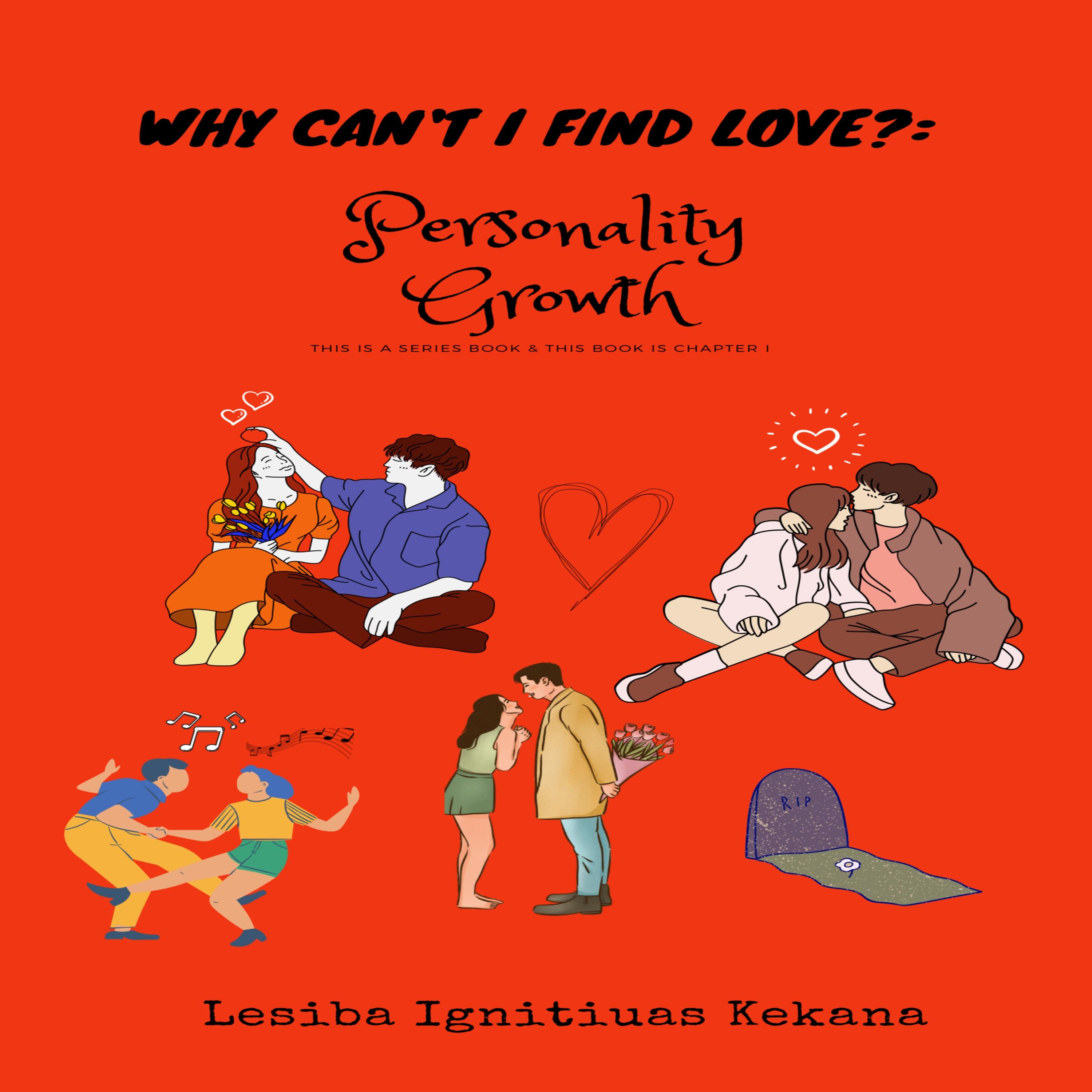 Why can't I find love ?
