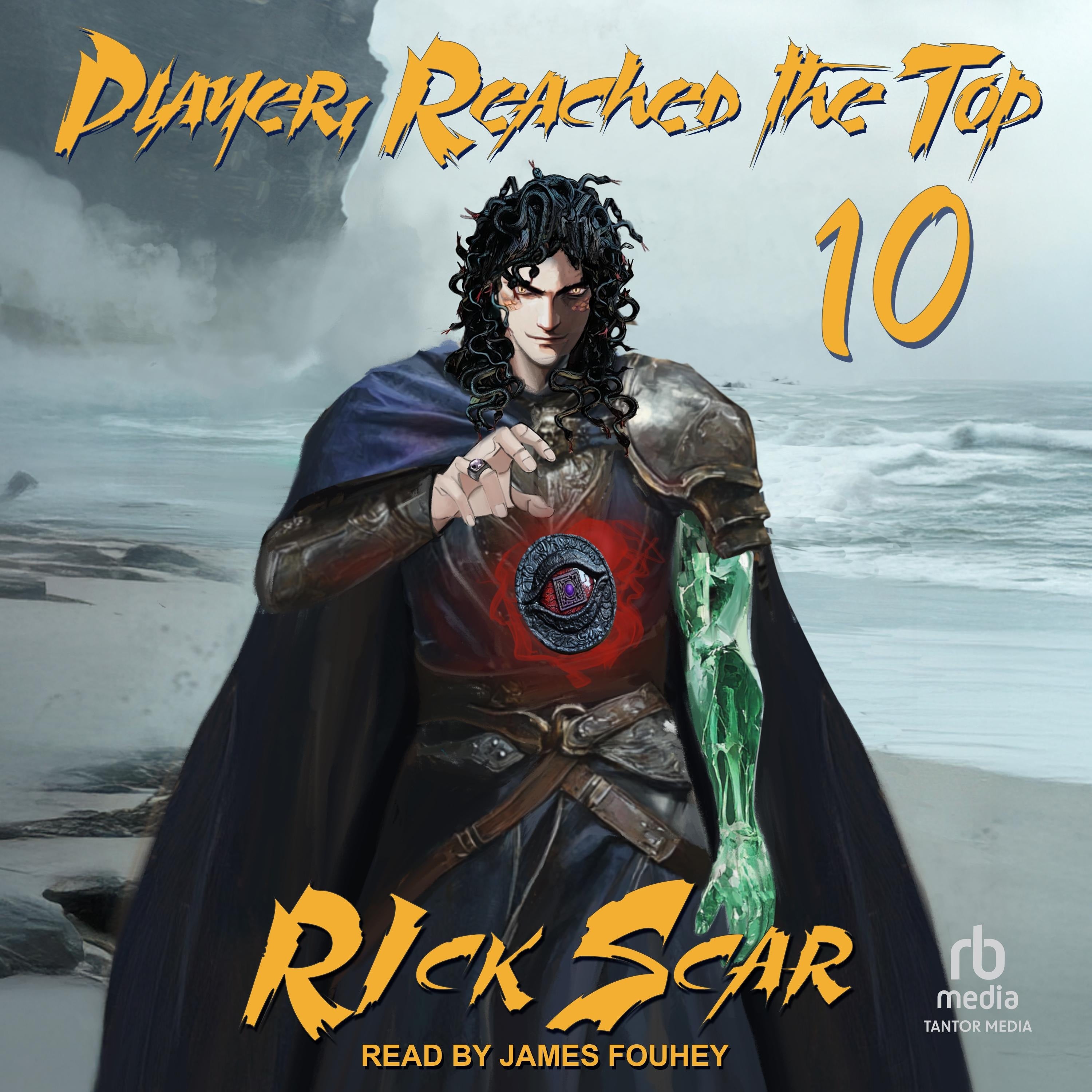 Player Reached the Top