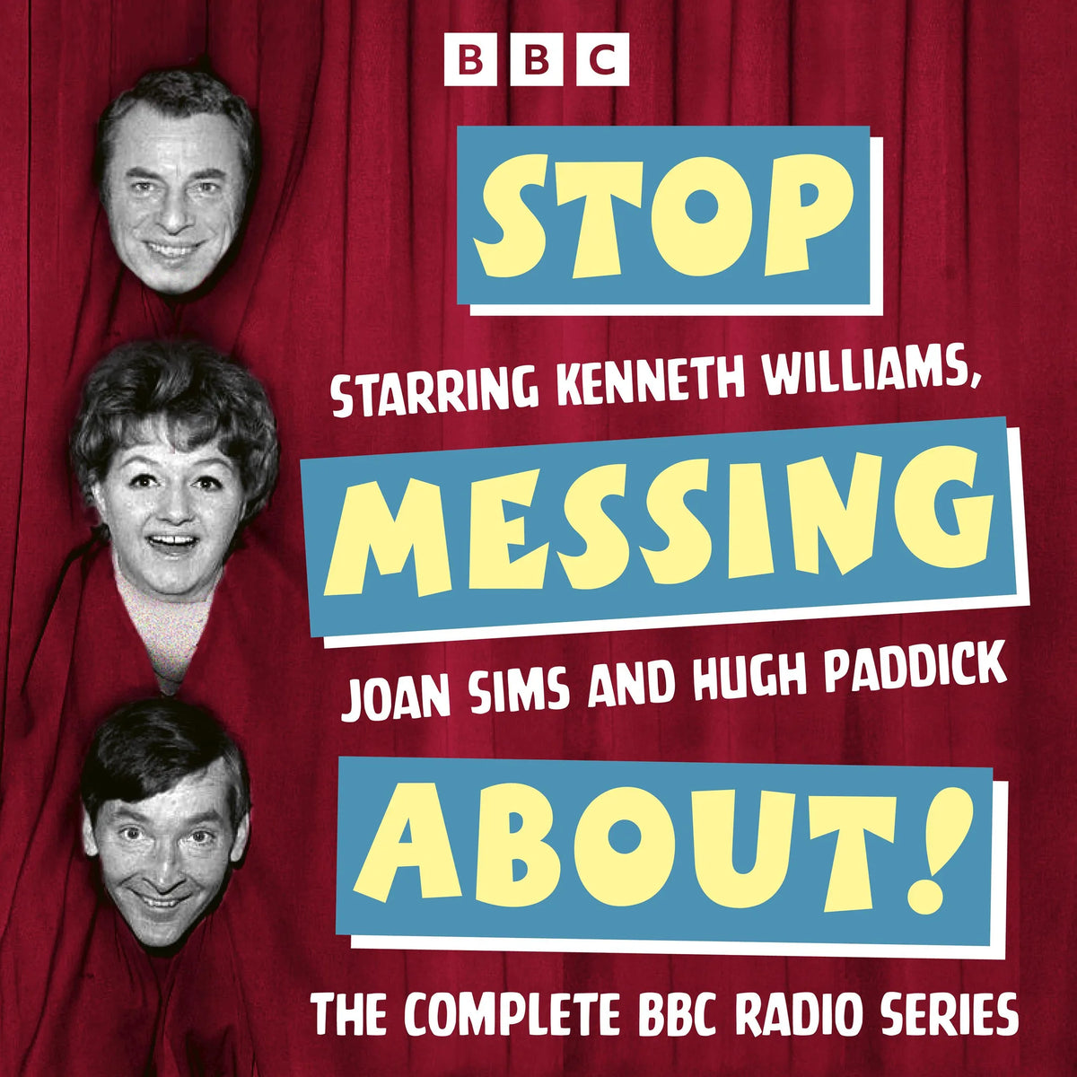 Stop Messing About!