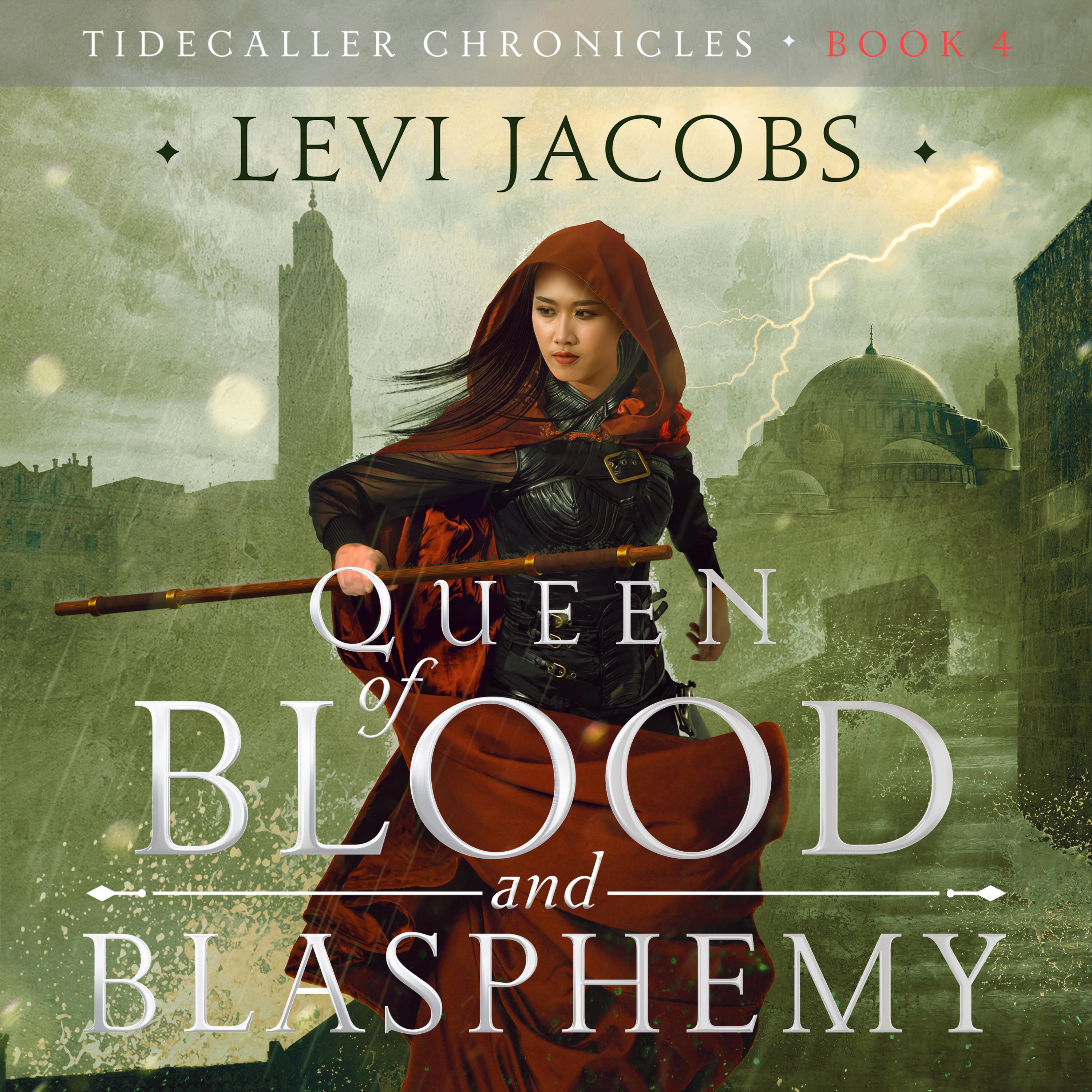Queen of Blood and Blasphemy