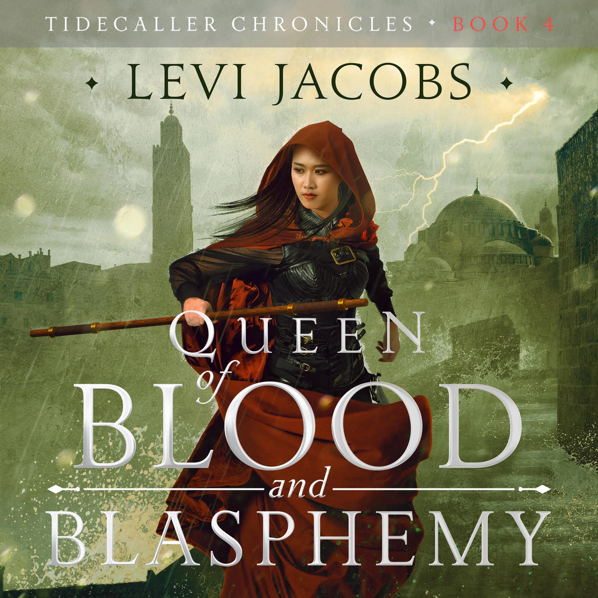 Queen of Blood and Blasphemy