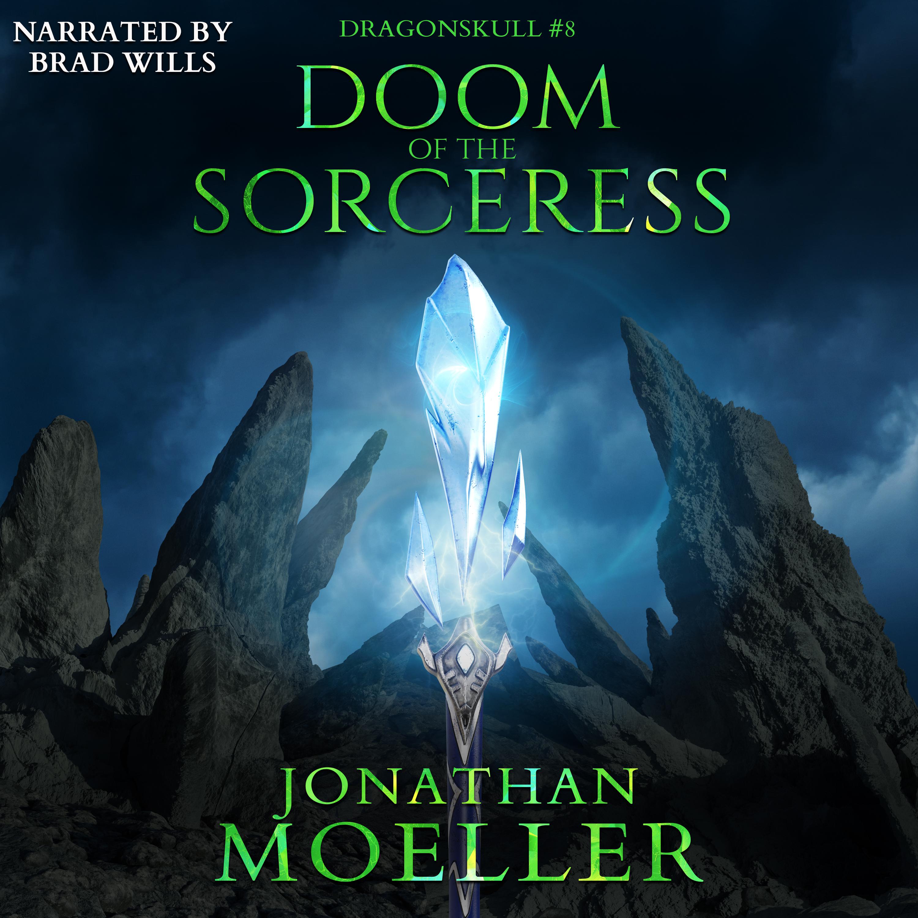 Dragonskull: Doom of the Sorceress