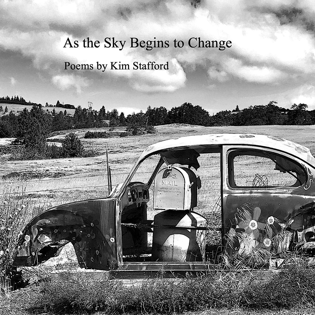 As the Sky Begins to Change