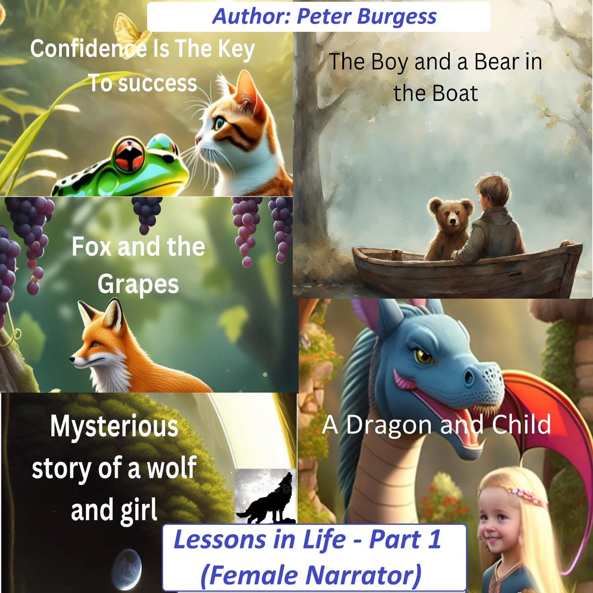 Lessons in Life - Part 1
