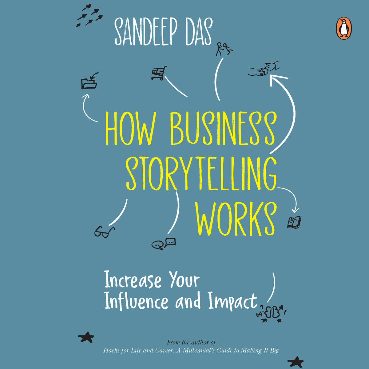 How Business Storytelling Works