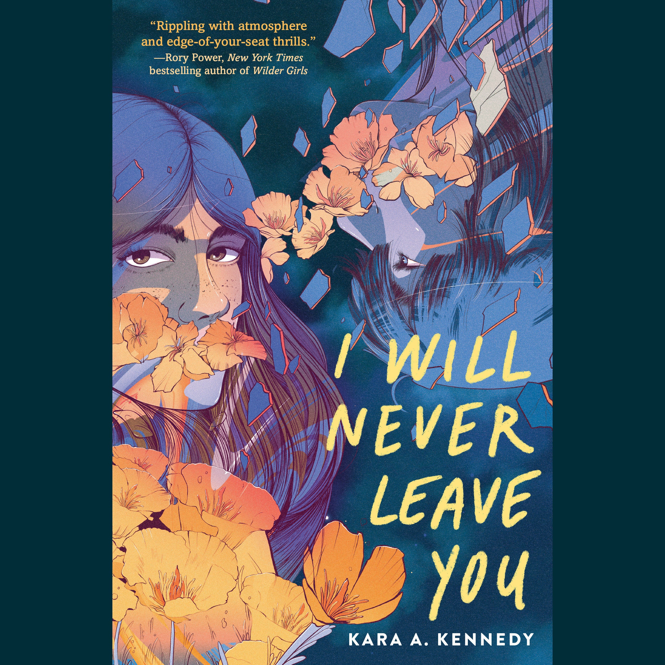 I Will Never Leave You