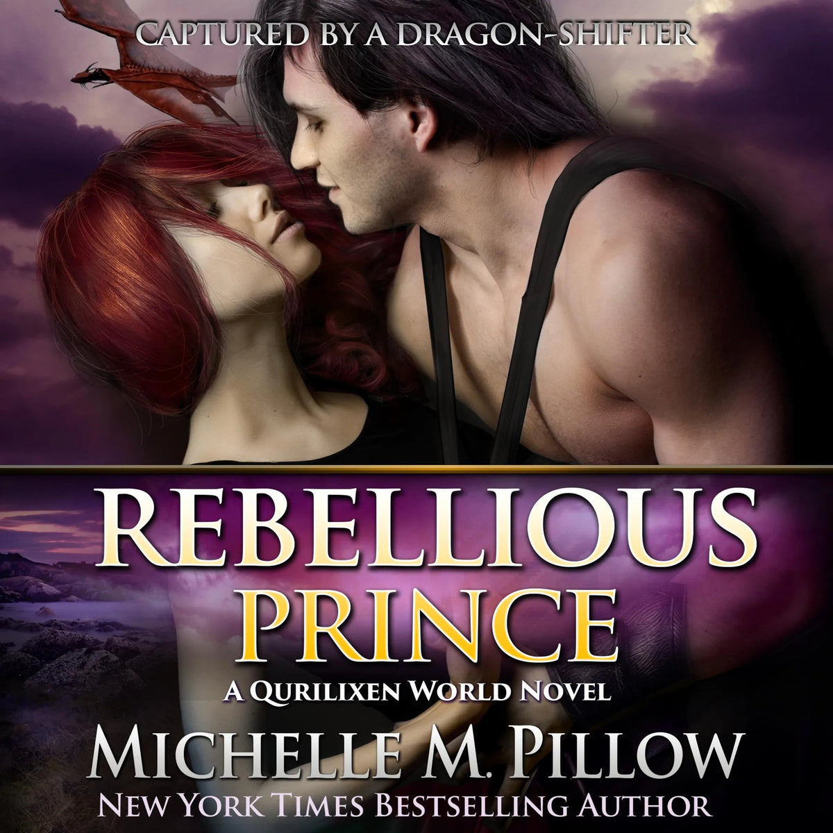 Rebellious Prince
