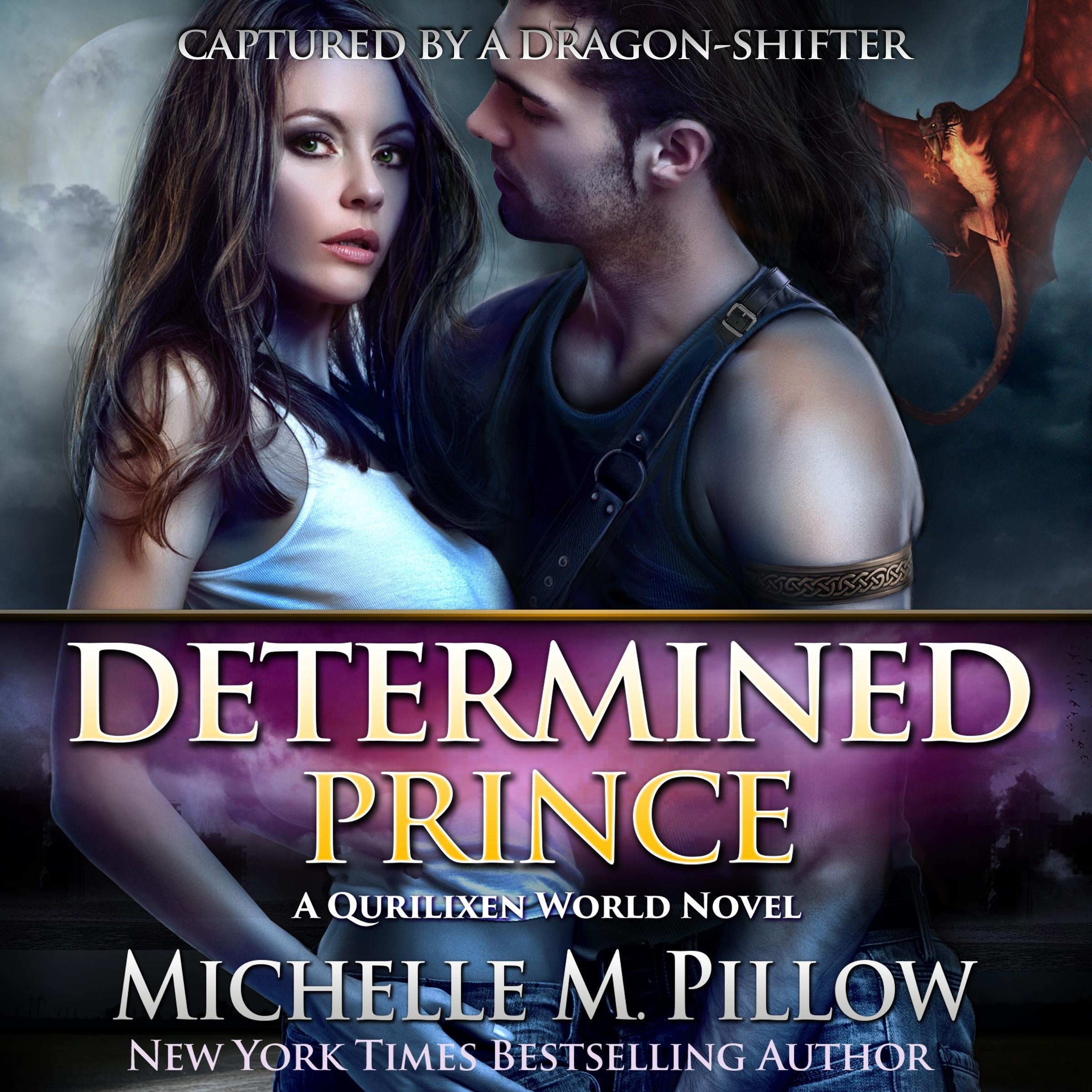 Determined Prince