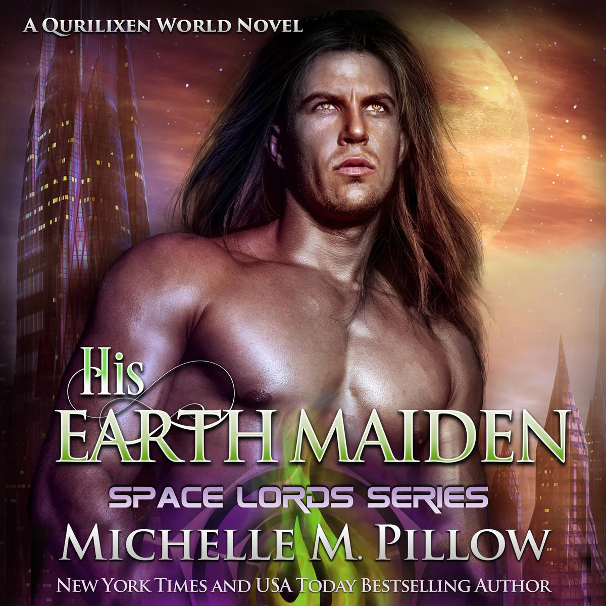 His Earth Maiden