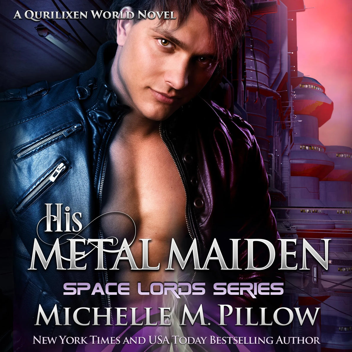 His Metal Maiden