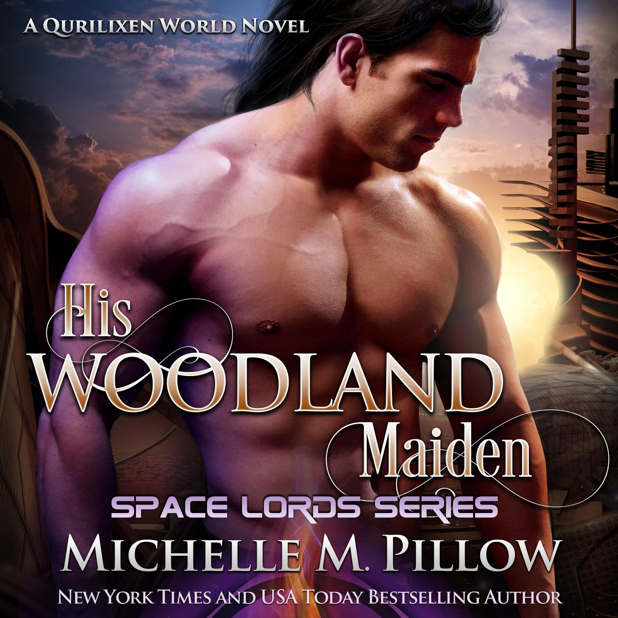 His Woodland Maiden