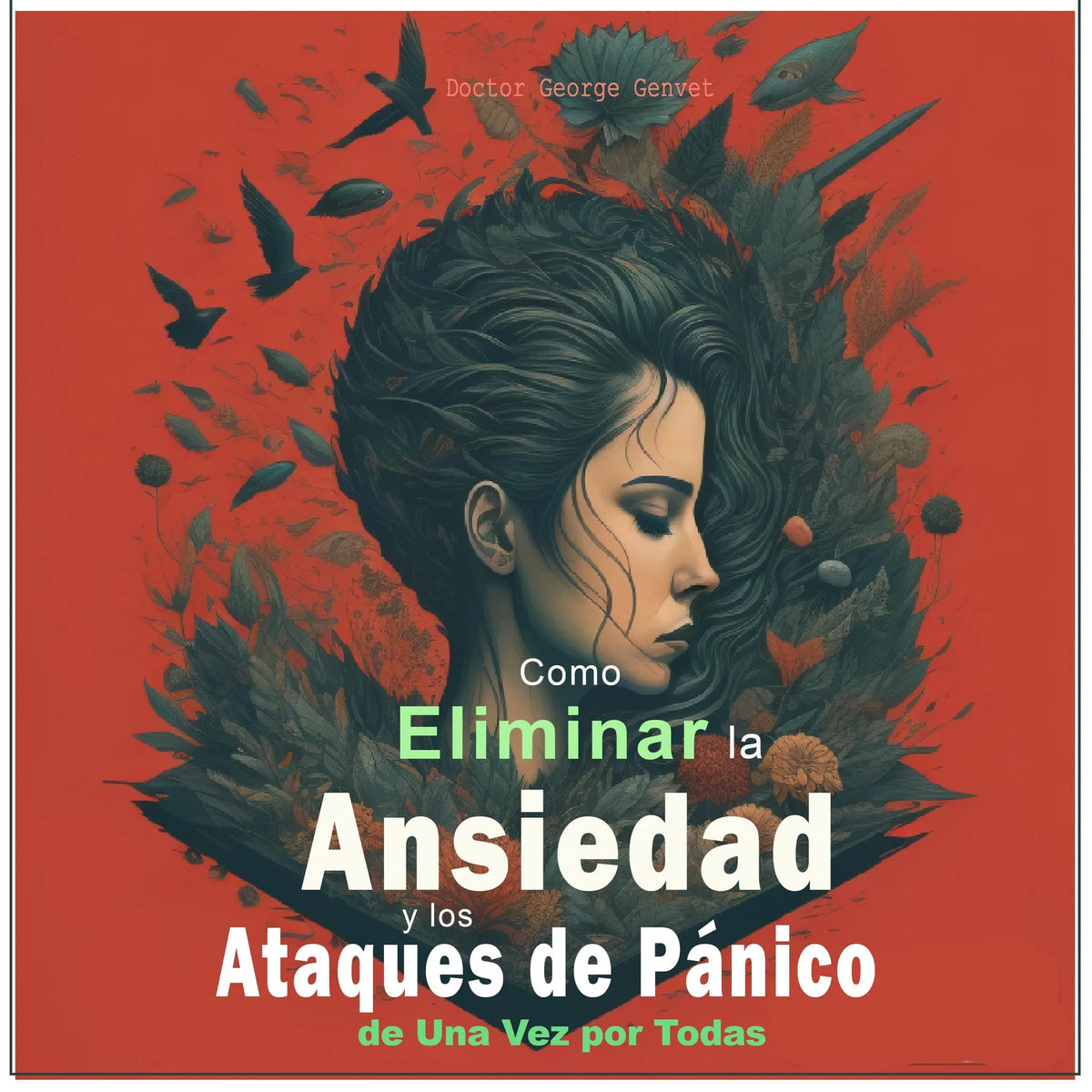 Como Eliminar la Ansiedad y los Ataques de Pánico de Una Vez por Todas