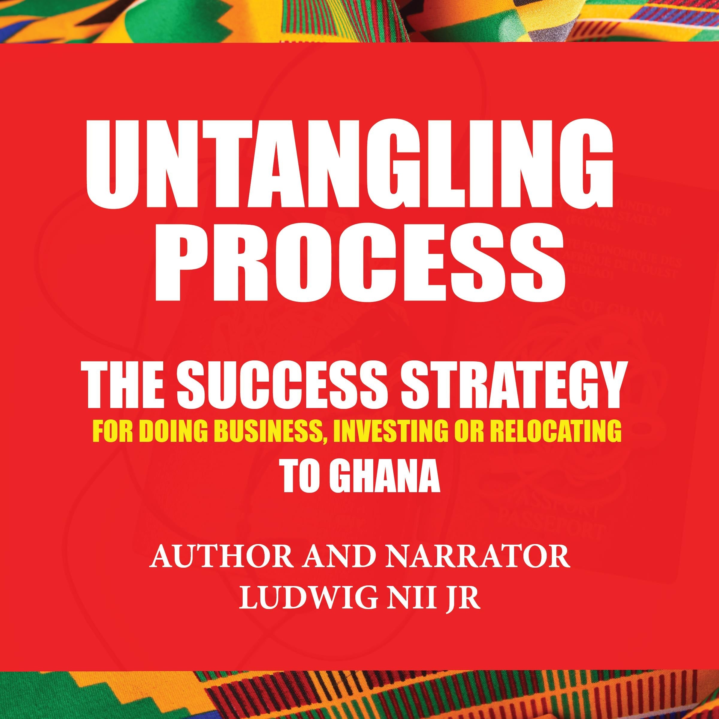 Untangling Process