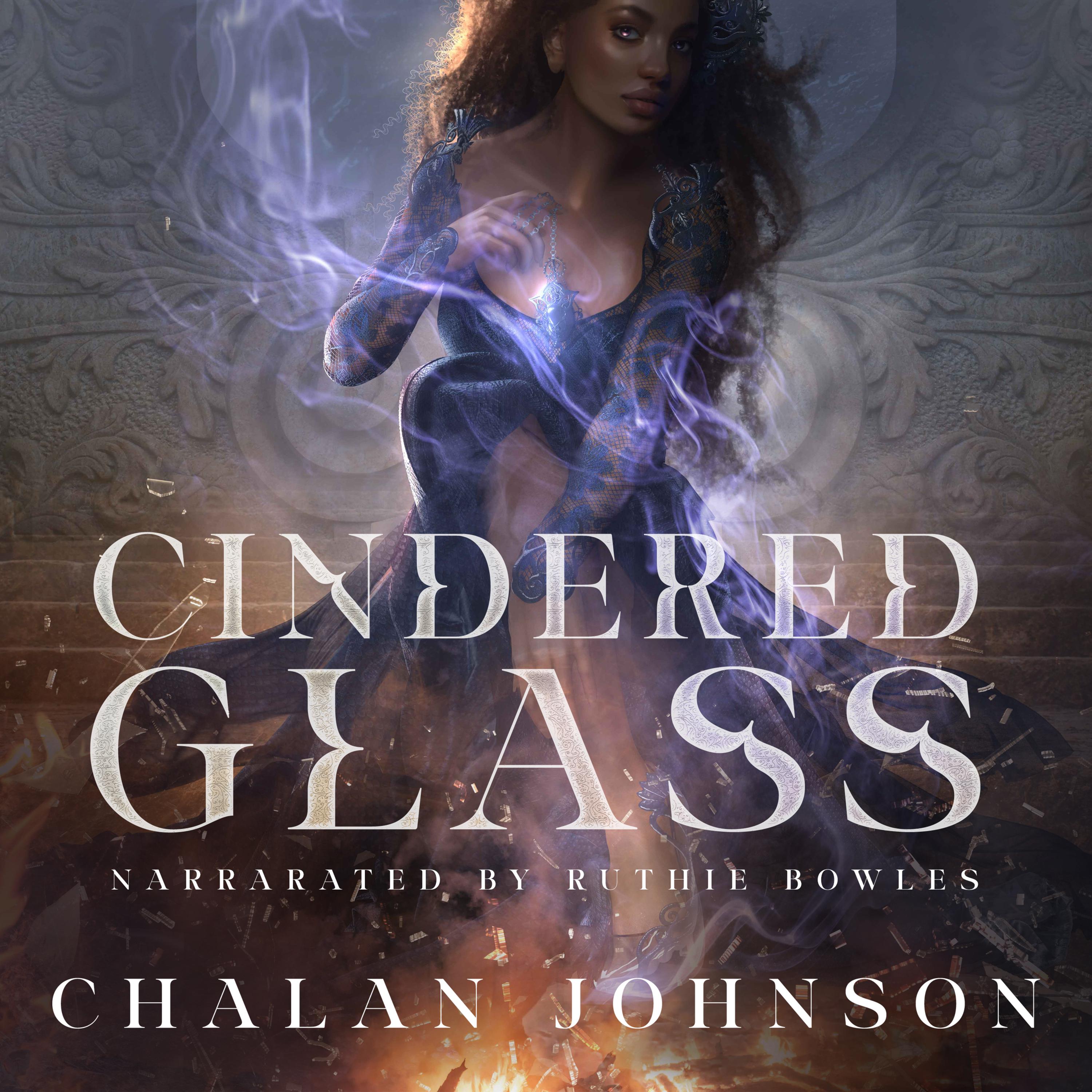 Cindered Glass