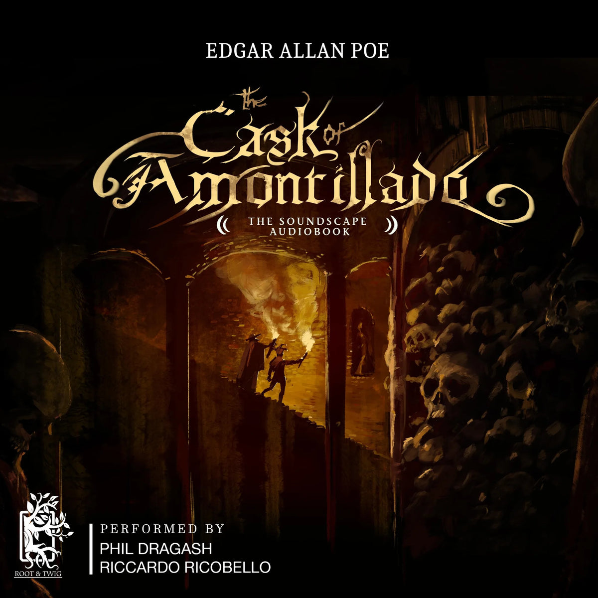 The Cask of Amontillado