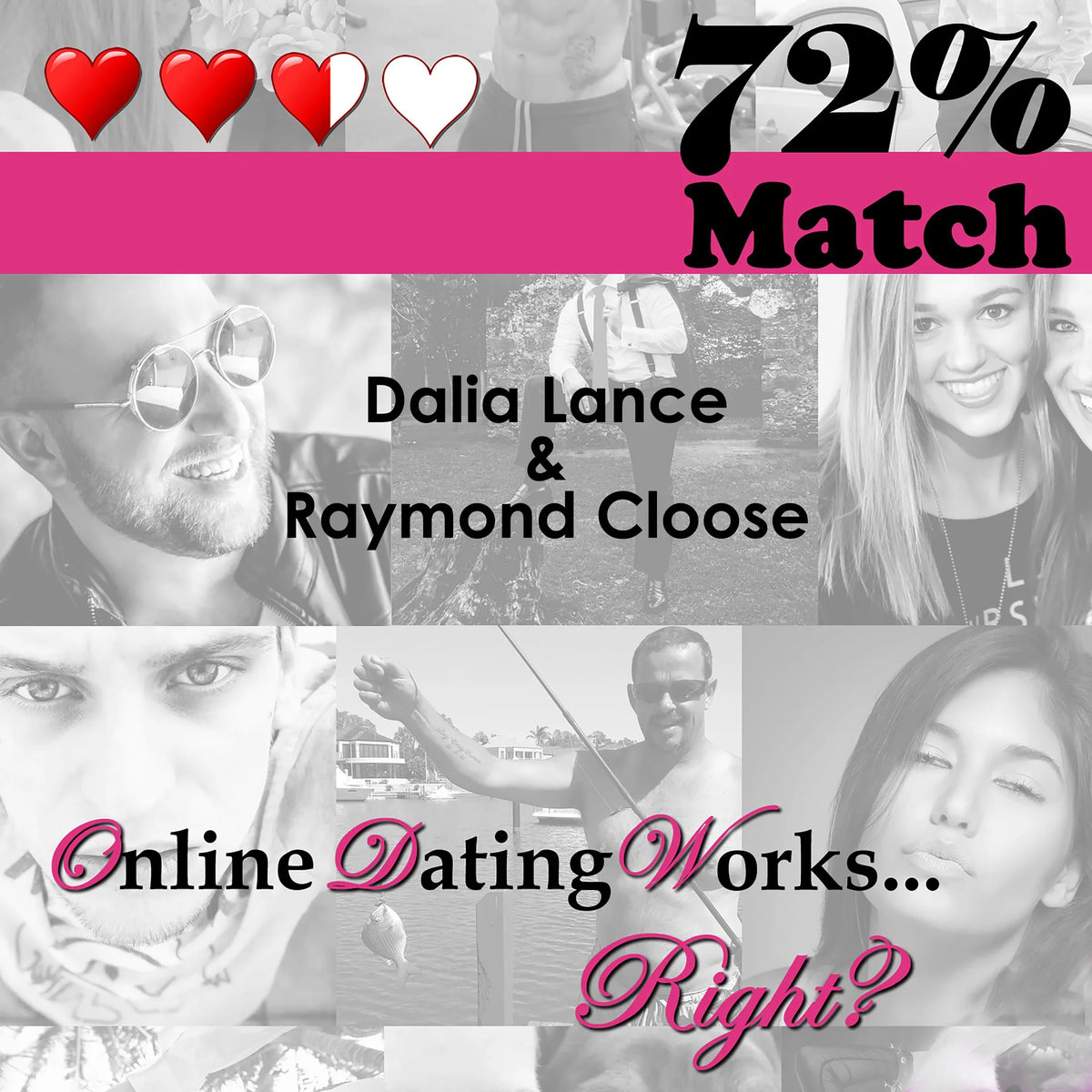 72% Match