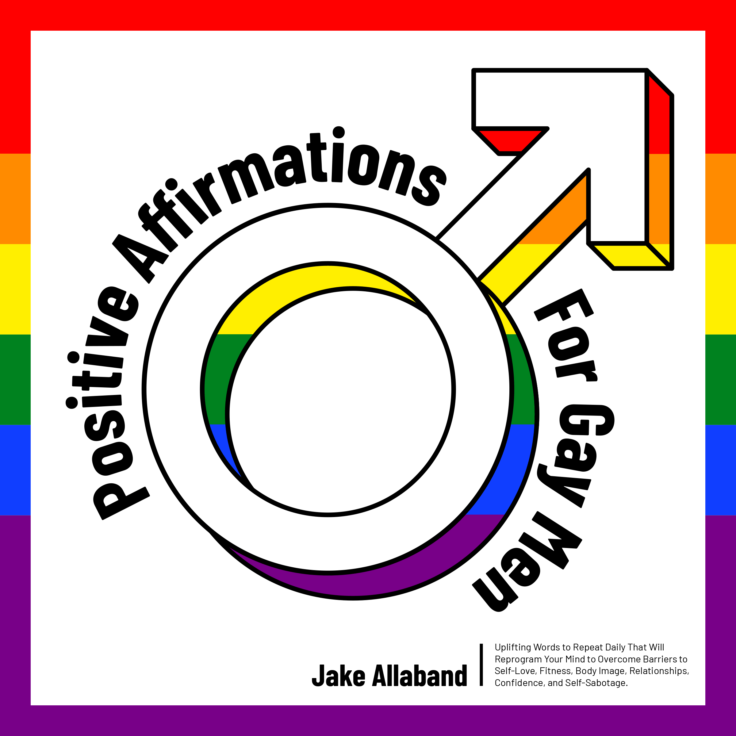Positive Affirmations for Gay Men