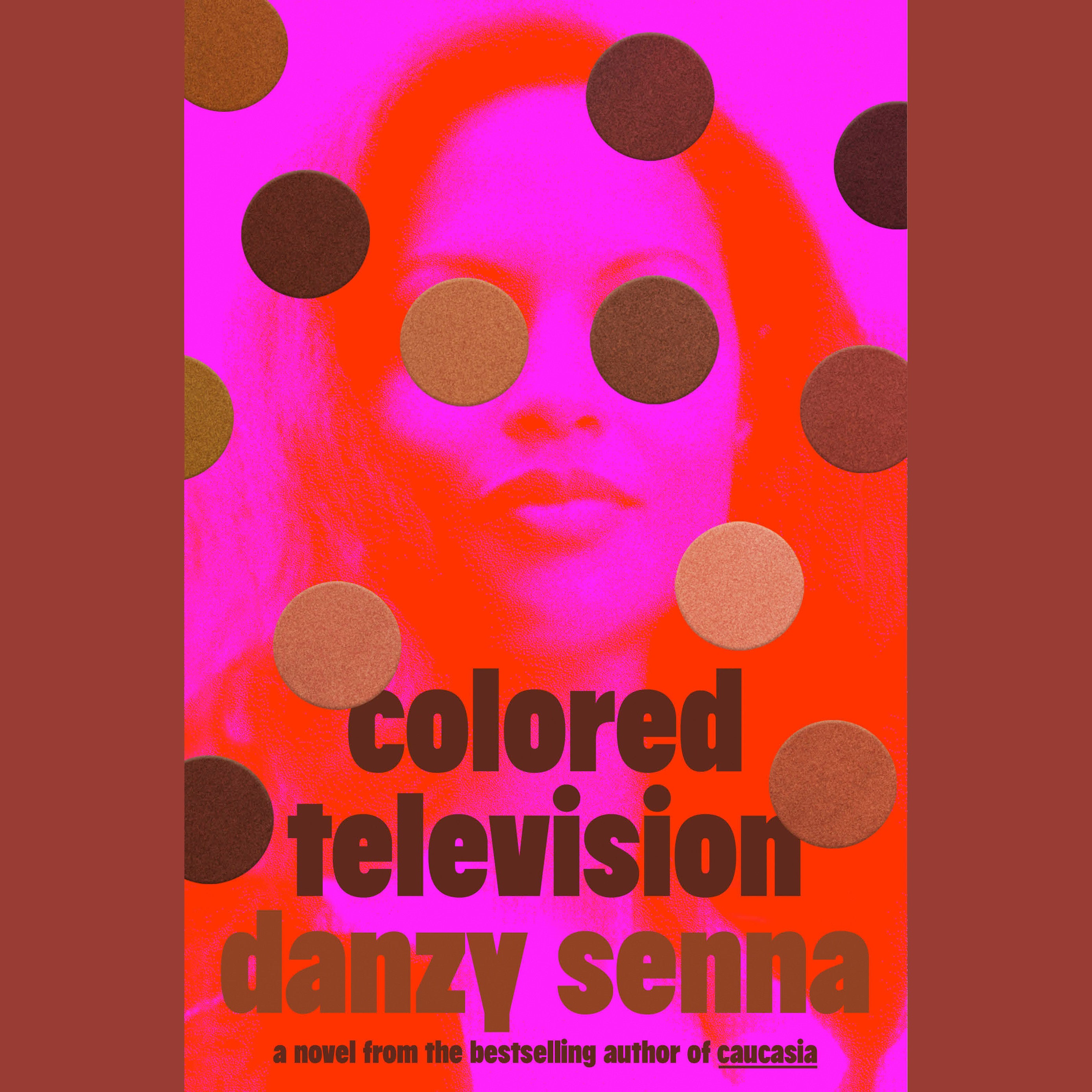 Colored Television (A GMA Book Club Pick)