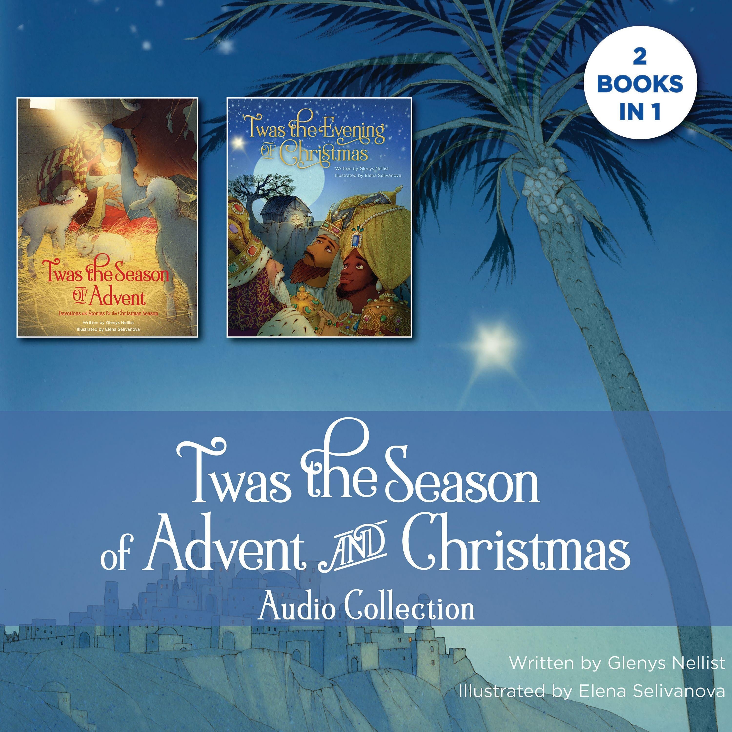 'Twas the Season of Advent and Christmas Audio Collection