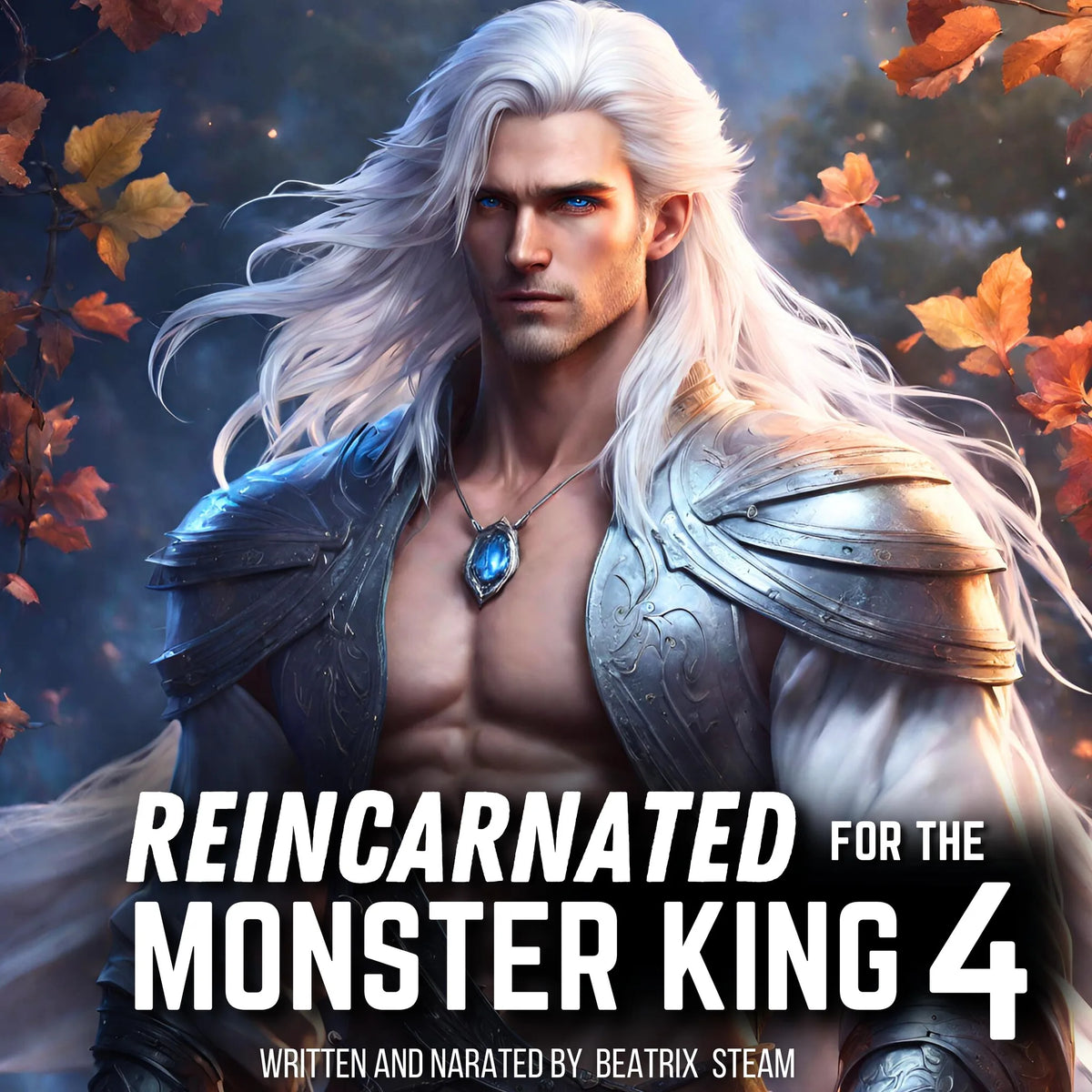 Reincarnated for the Monster King 4
