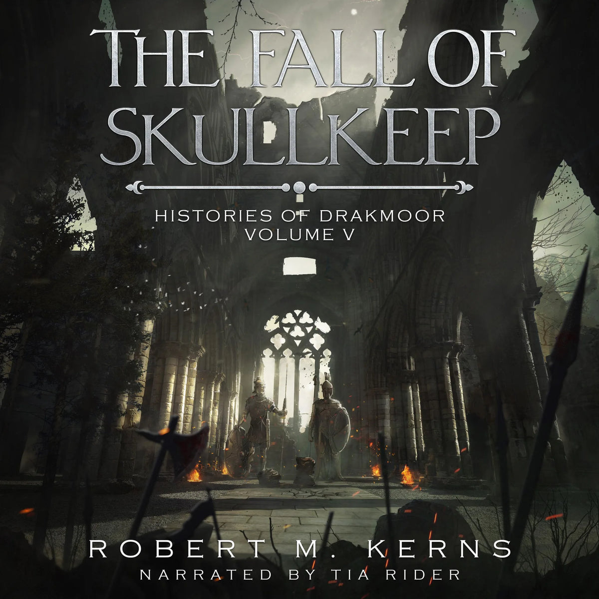 The Fall of Skullkeep