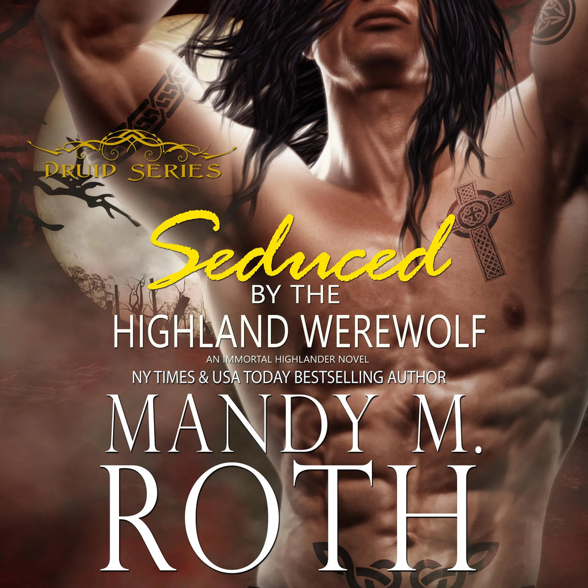 Seduced by the Highland Werewolf