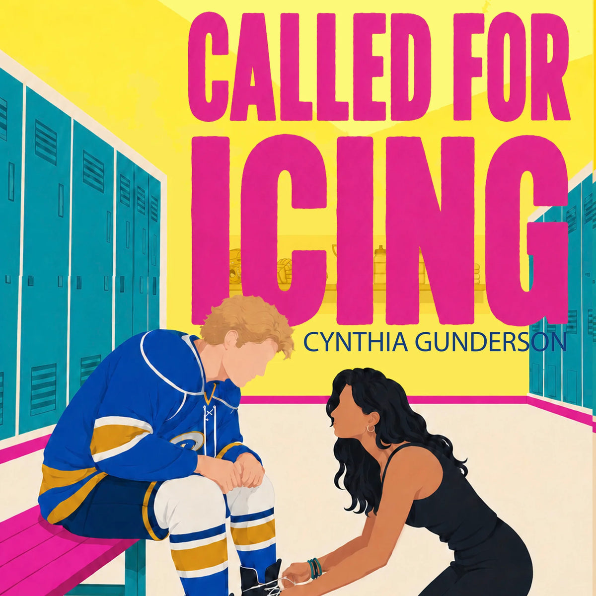 Called for Icing