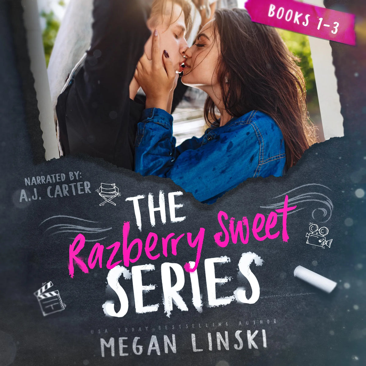The Razberry Sweet Series: Books 1-3