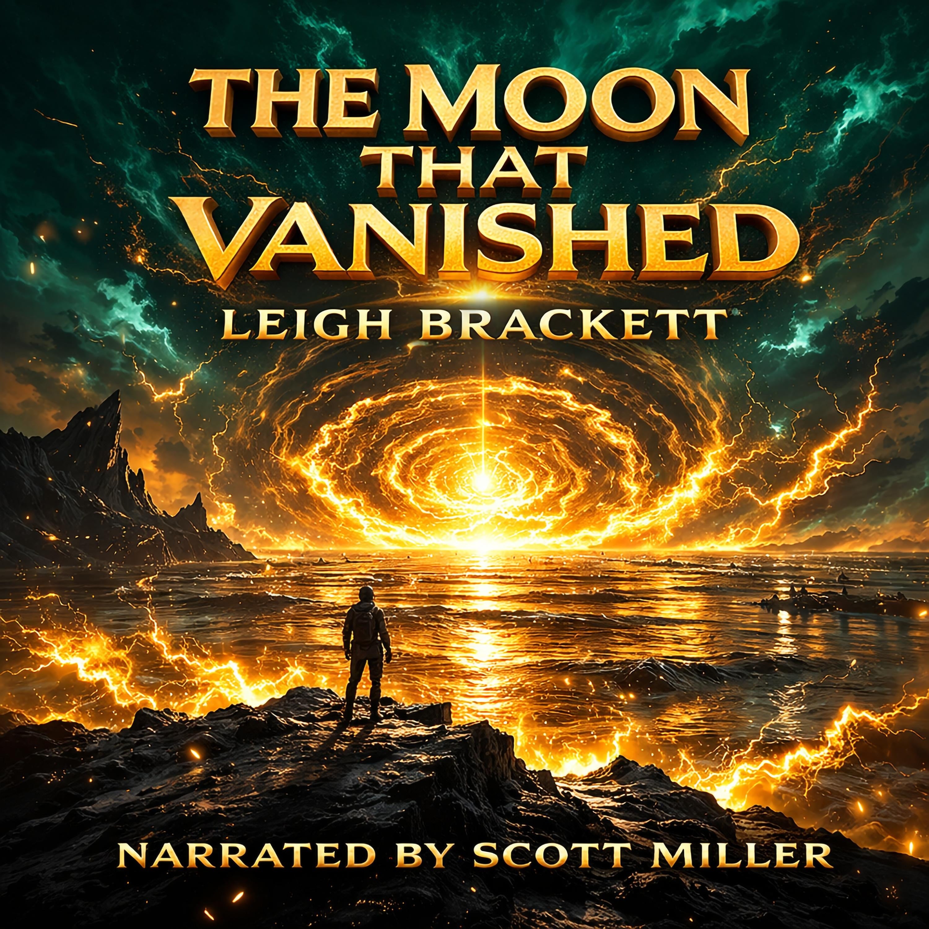 The Moon That Vanished