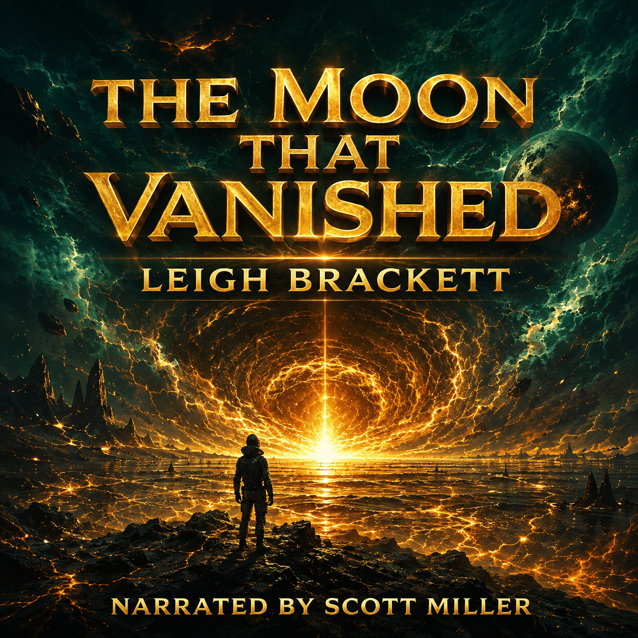 The Moon That Vanished
