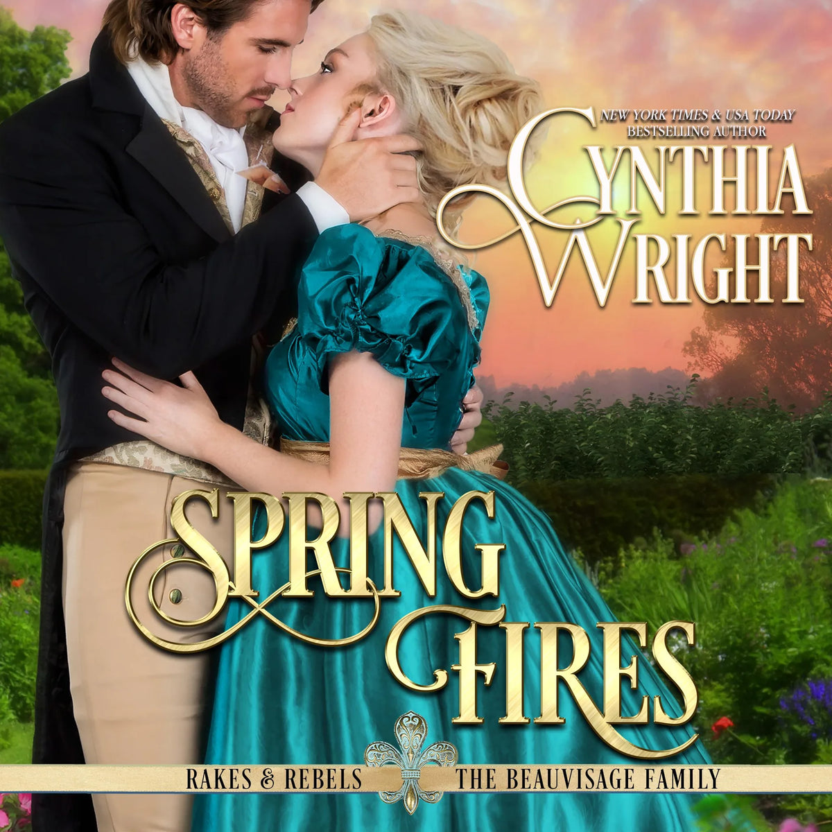 Spring Fires