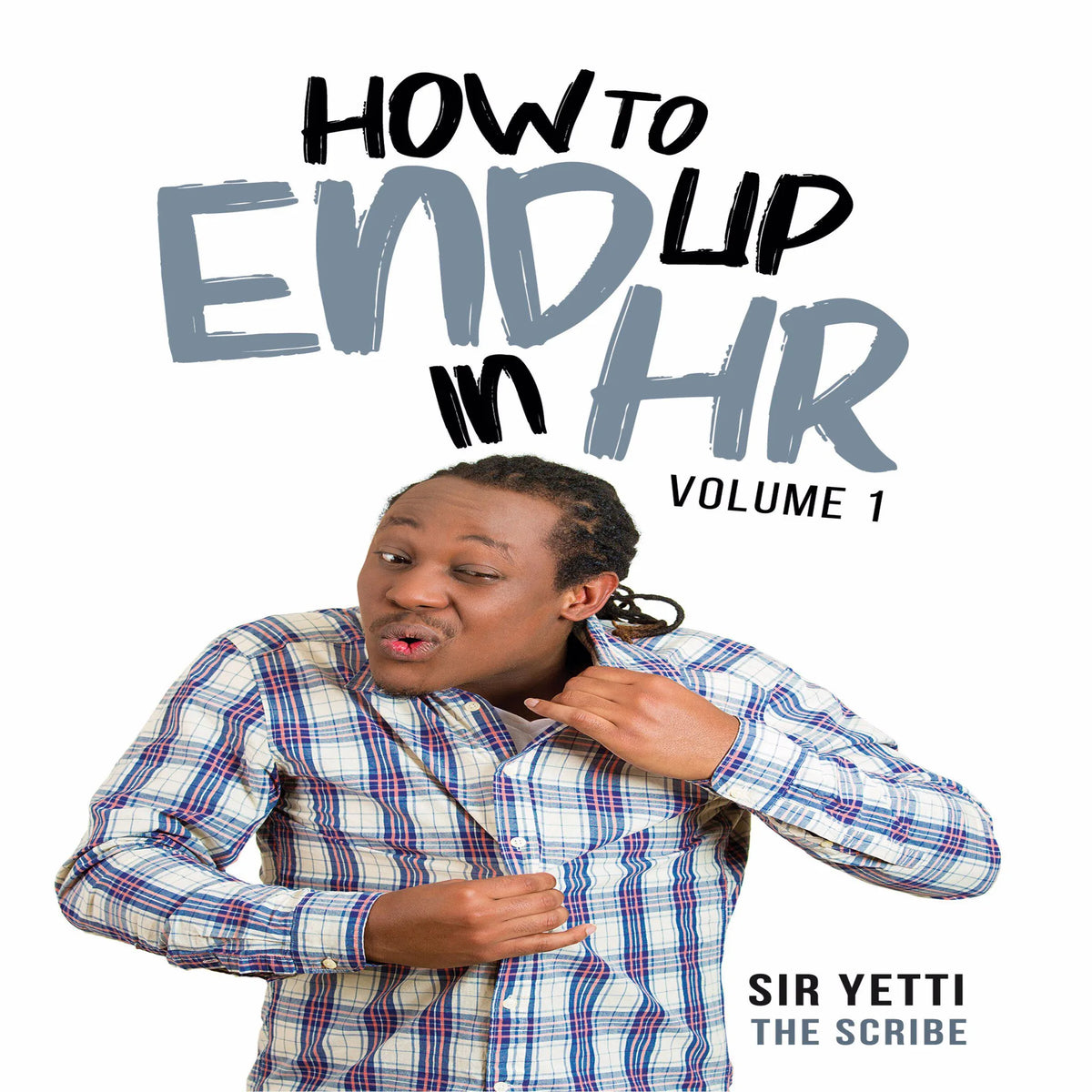 How to end up in HR