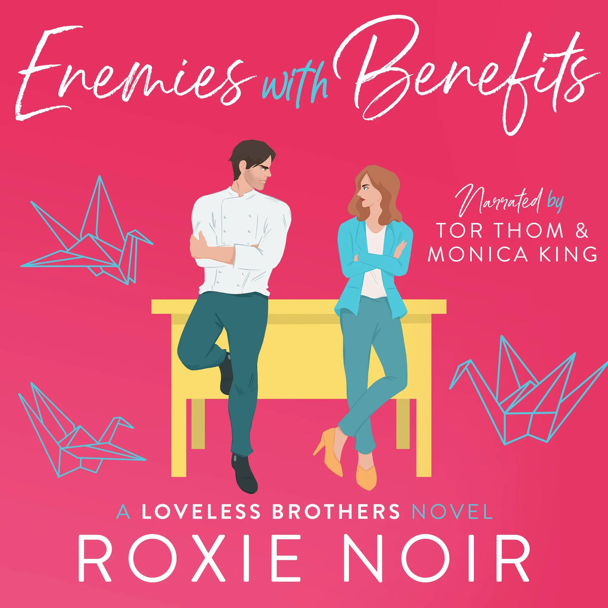 Enemies With Benefits