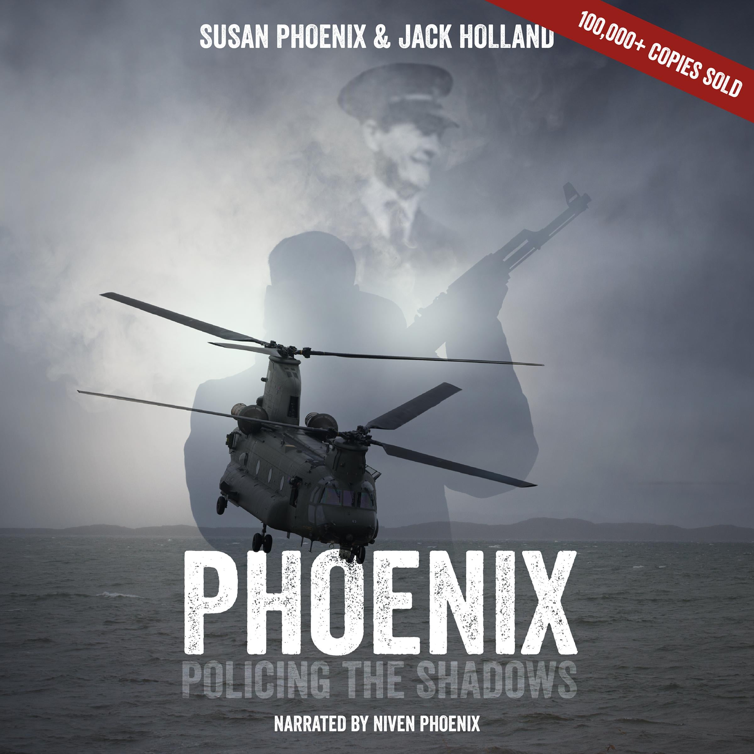 Phoenix, Policing the Shadows.