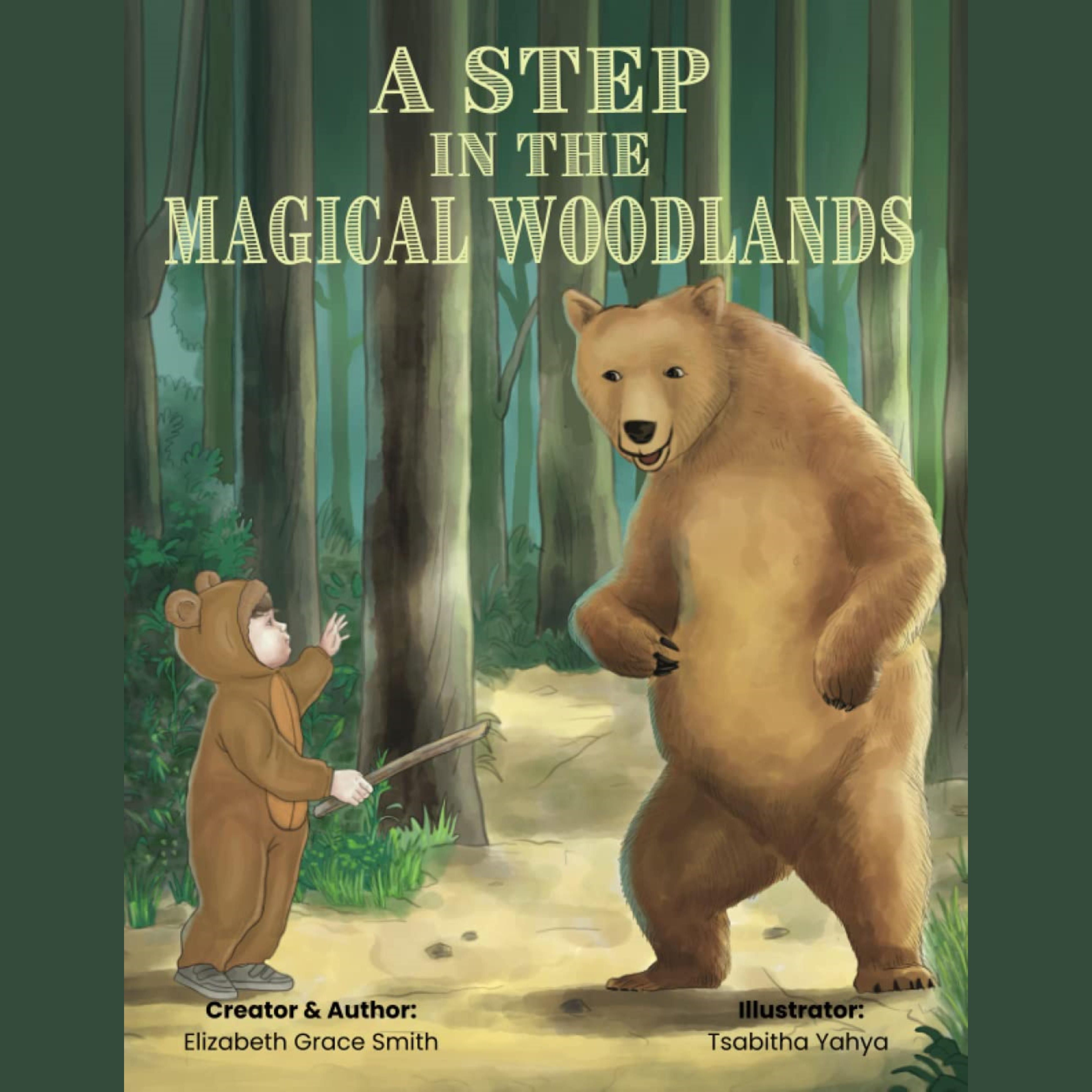 A Step in the Magical Woodlands