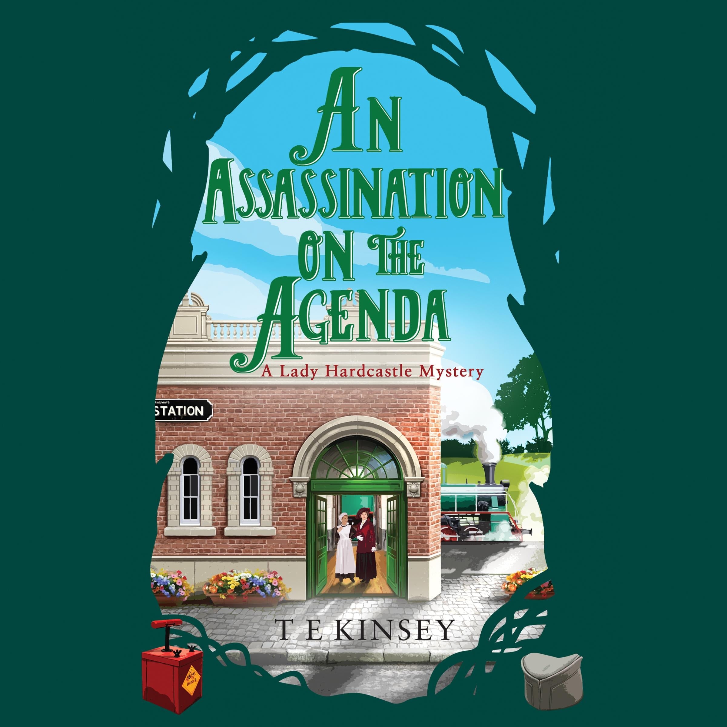 An Assassination on the Agenda