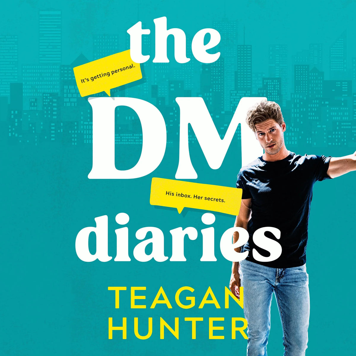 The DM Diaries