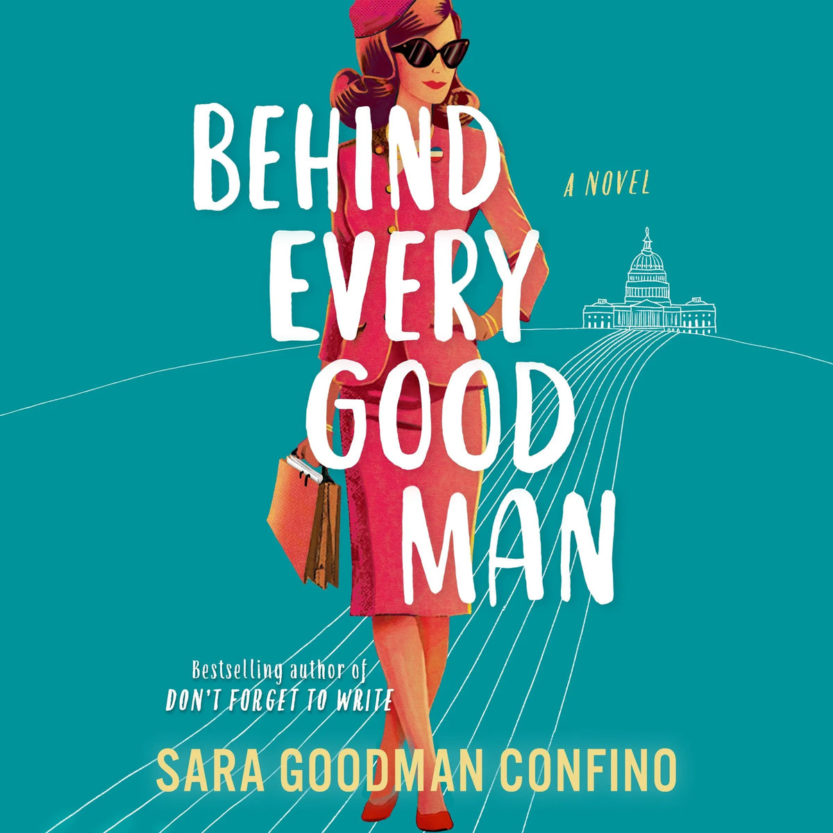 Behind Every Good Man