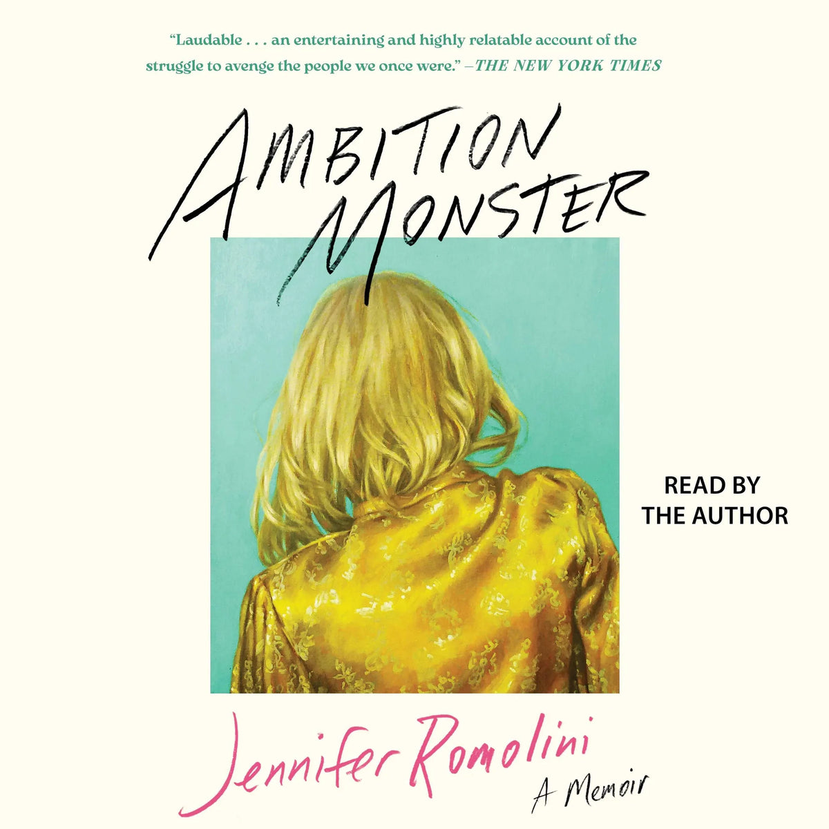 Ambition Monster