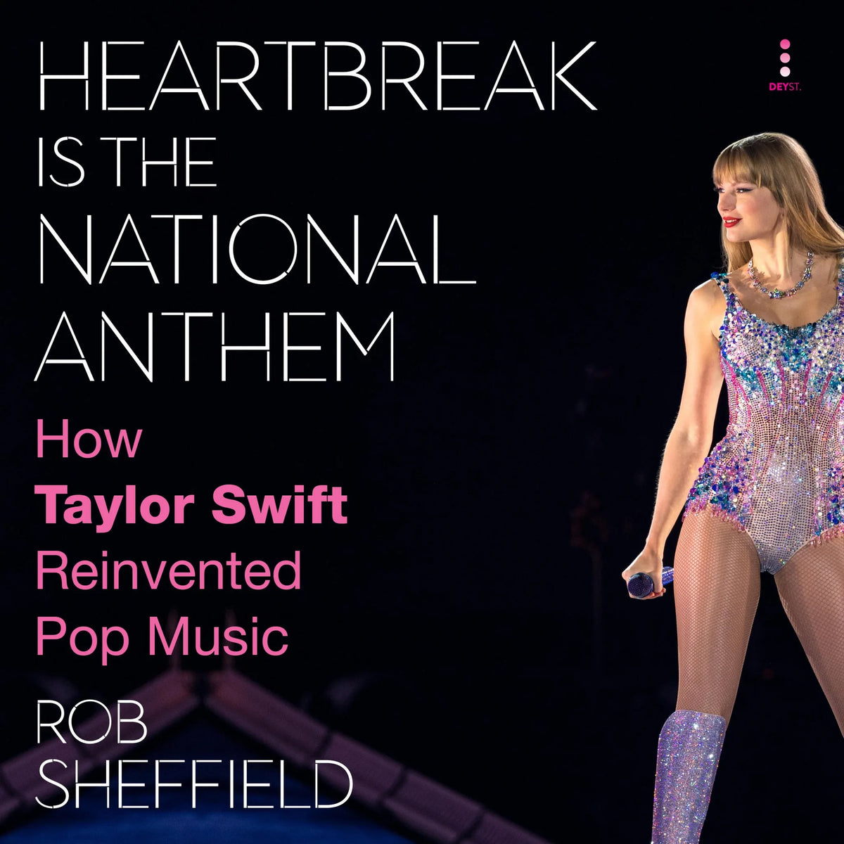 Heartbreak Is the National Anthem