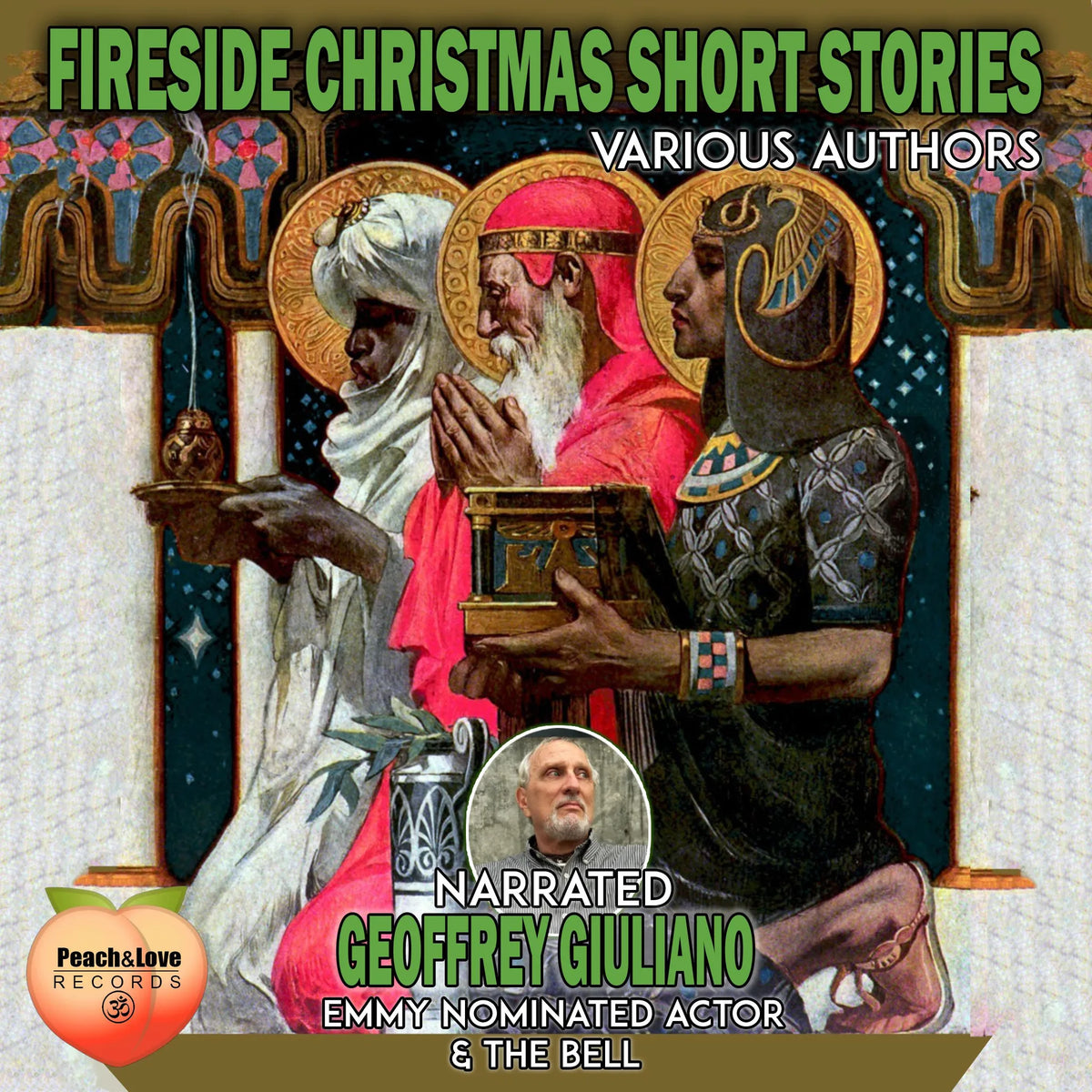 Fireside Christmas Short Stories