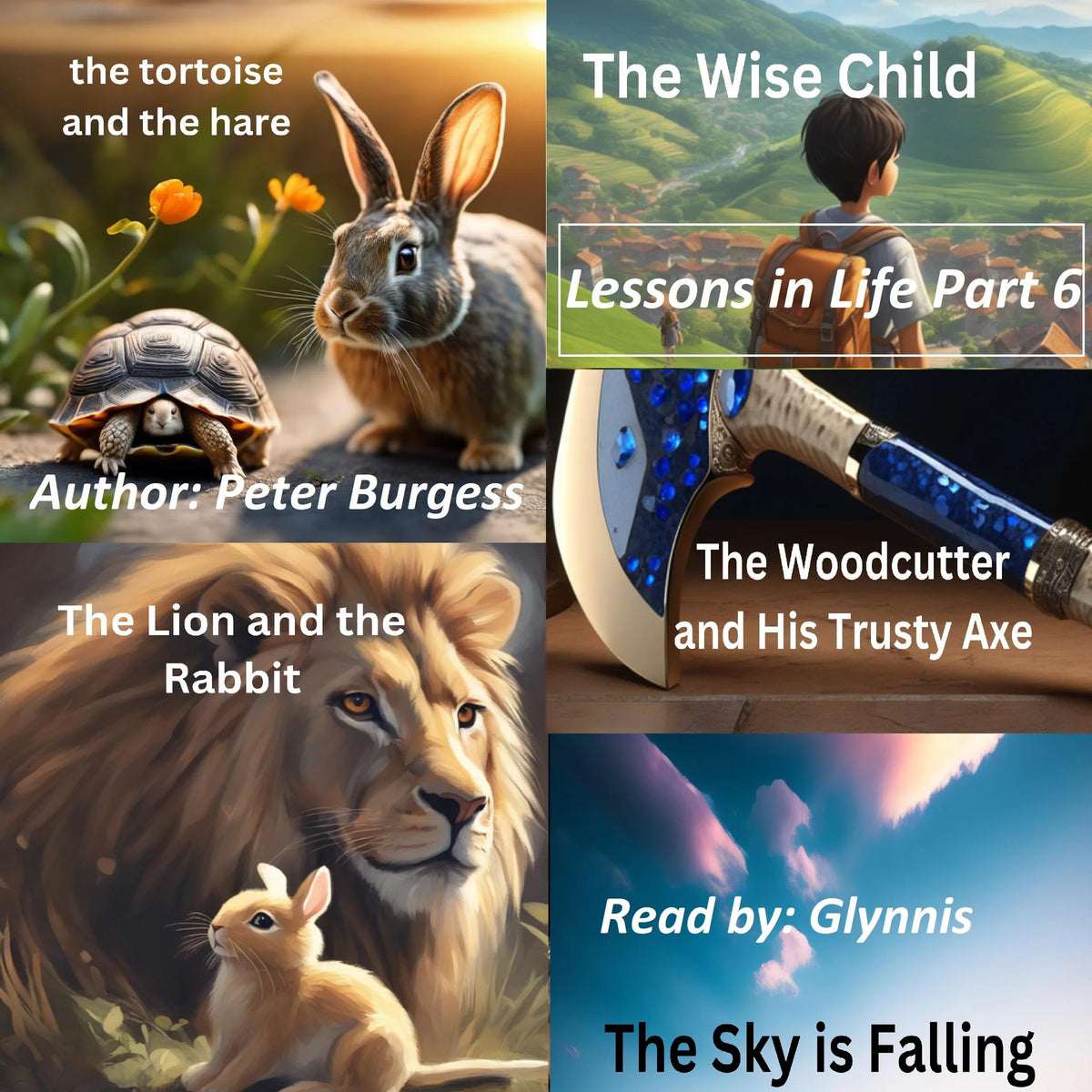 Lessons in Life - Part 6