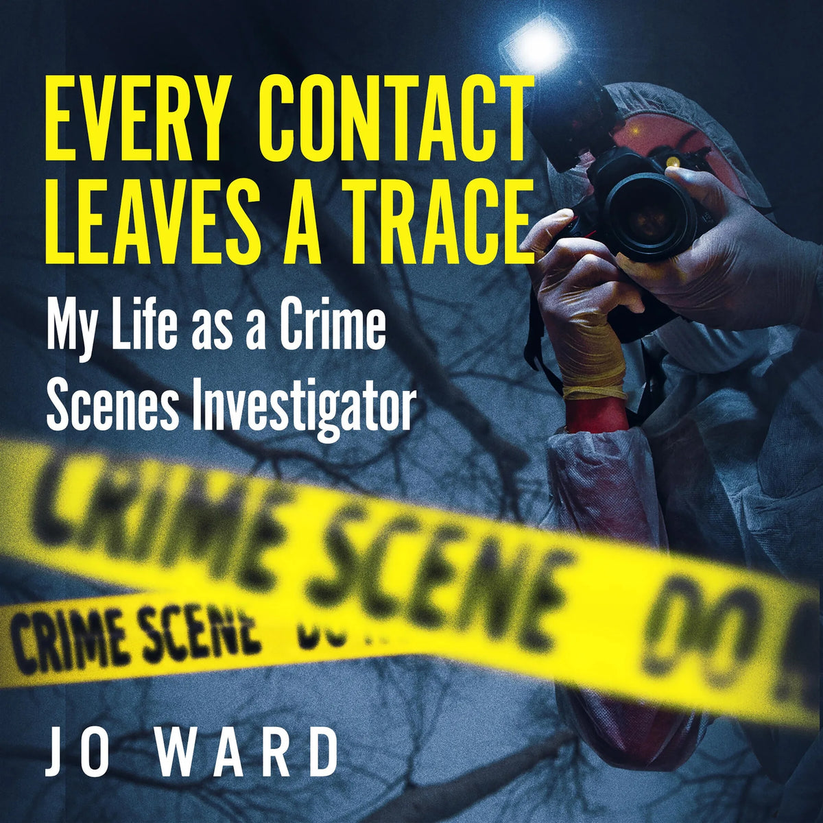 Every Contact Leaves a Trace